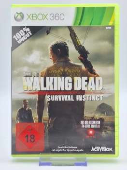 The Walking Dead: Survival Instinct